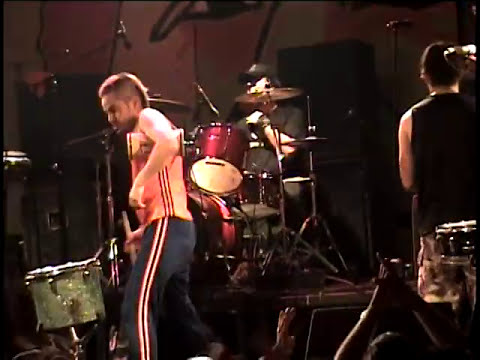 LA FLORIPONDIO - Dime Que Pasa! [ Galpón Victor Jara, Santiago - 2009 ]