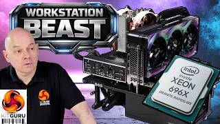 64 Cores, 350W… What Is Xeon 696X Actually Like?