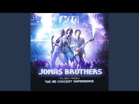 Love Is On Its Way (The 3D Concert Experience)