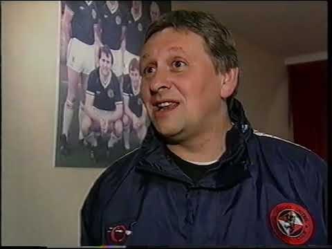 February 1999 - Paul Sturrock Interview - News Report