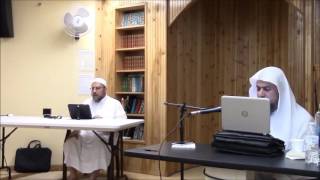 5 | مجلس قراءة سنن النسائي على فضيلة الشيخ عبد الله العبيد image