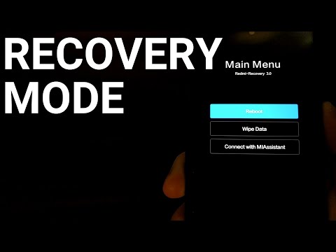 How to Boot the Redmi Note 9, 9S, & 9 Pro In and Out of Recovery Mode?