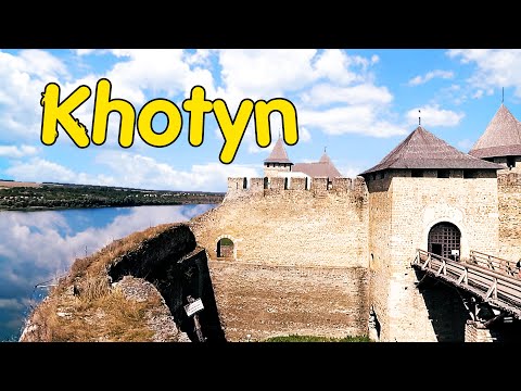 Khotyn, Ukraine | Rollerblade Travel #MobyLife