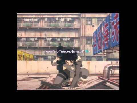 Glen Maddern: A GIF odyssey | JSConf.au 2014