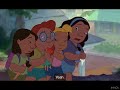 Lilo Stitch 2002 Doll Scene