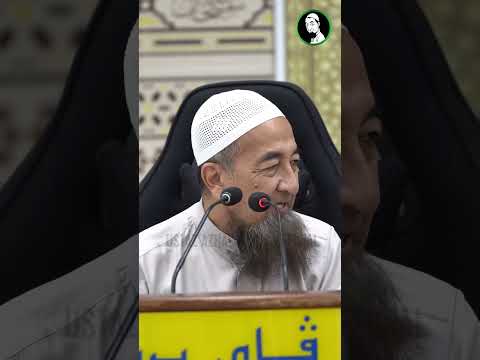 Buat Tandas Dihadapan Masjid - Ustaz Azhar Idrus