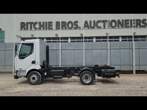 Cab & Chassis for sale- 2004 Renault 180.12B | Ritchie Bros Ocaña, ESP, 15/06/2022