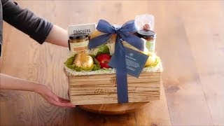 Unboxing: Harry & David Grand Signature Gift Basket