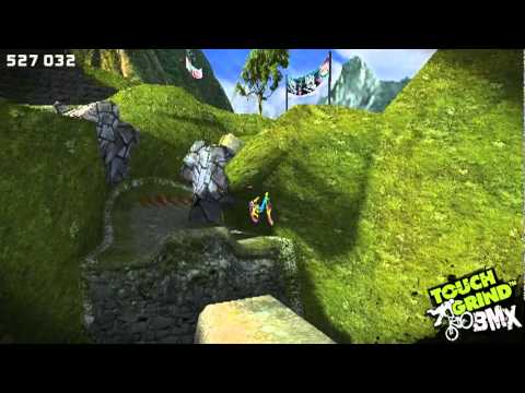 How to get a gold medal | Inca Hills | 926,368 - Touchgrind BMX