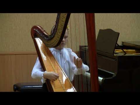 К. Сальседо "Танго" 16.11.2017 Ганна Дерій