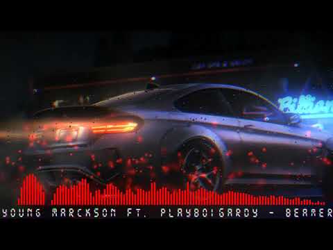 Young Marckson (feat. Playboigardy) - Beamer