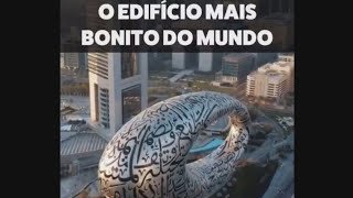 O edifício mais bonito do mundo.
