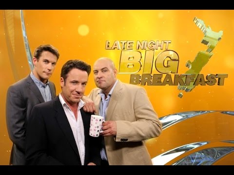 Late Night Big Breakfast Ep 7