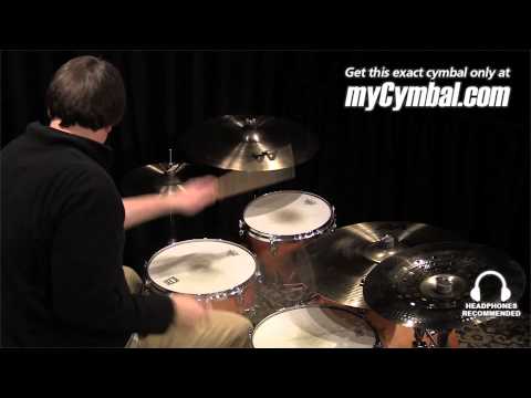 Sabian 20" AA Metal Crash Cymbal (22009MB-1112913Y)