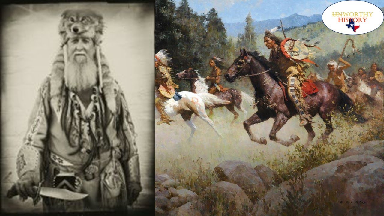 He Ate Indian Livers Raw: The Crow-Killer - Liver Eating Johnston, Legend And Truth, Montana, 1870