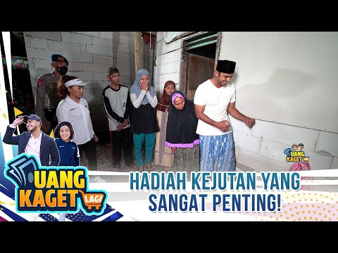 Hadiah Kejutan Yang Sangat Penting! - Uang Kaget Lagi