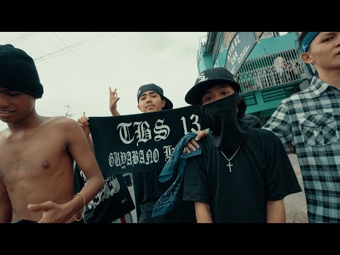 Shroom G - Gangz On Street Ft. Kelly Stone (Official Music Video)
