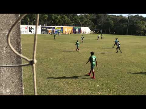 CDP 07/06 x Fut trainer 06 - 1º tempo  - amistoso 12/07/21