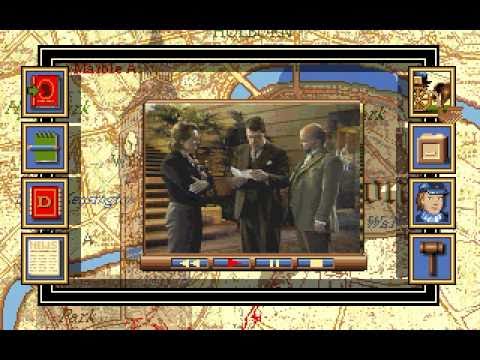 Sherlock Holmes : Consulting Detective : Vol. II PC Engine