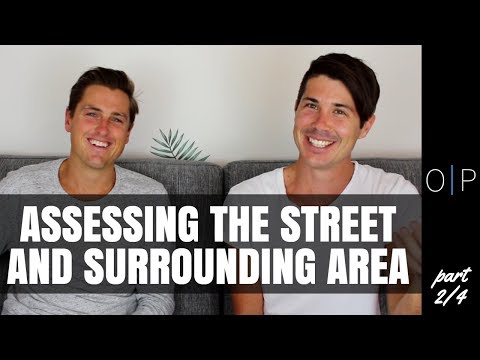 How To Assess Street Appeal and The Surrounding Area - Inspecting a Property (Part 2/4) Video