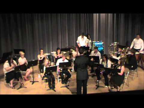 "Mars" Gustav Holst arr. Michael Story