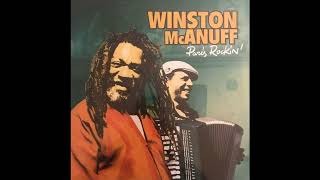 Winston McAnuff - Paris Rockin' - Black Eye LP Paris Rockin' 2006
