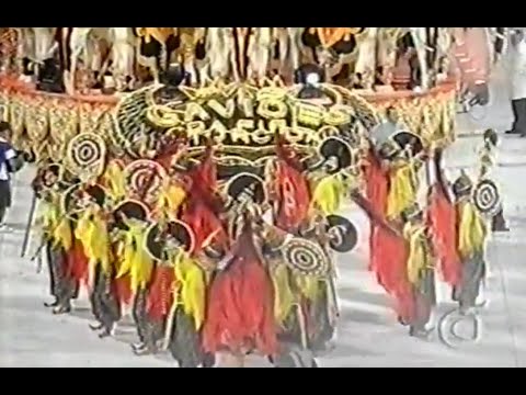Carnaval 2002 - Gaviões da Fiel Torcida