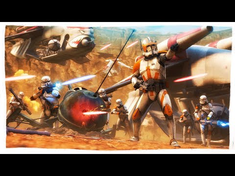 Why Most Star Wars Fans Actually Don't Know Much about the Battle of Utapau