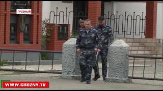 Сотрудниками полиции Грозного задержаны двое подозреваемых в совершении ряда крупных краж
