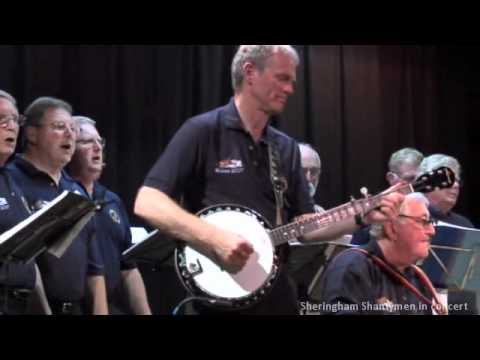 Sheringham Shantymen - Home from the Sea