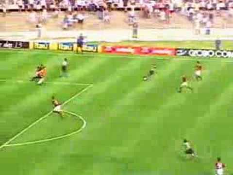 Botafogo 3x1 Flamengo BR00 Donizete