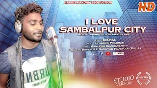 I Love Sambalpur City (Bhuban) Sambalpuri Studio V