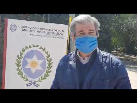 Con una inversión de más de 12 millones lanzan la tarjeta celíacos