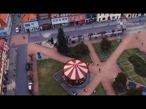 Żory starówka - wczesna wiosna 2019