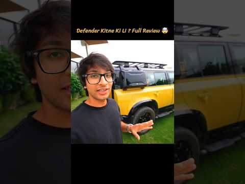 Siapa yang penasaran dengan harga Defender? 🚗 Yuk, simak full review-nya di sini!