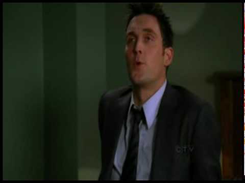 Rigsby, Van Pelt scene - "The room's good, thank you"