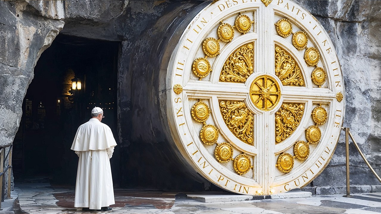 What is Under the Vatican?