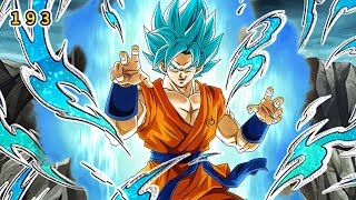 Dragon Ball Z Dokkan Battle OST - INT SSGSS Goku/SSGSS Vegeta [bgm_193]