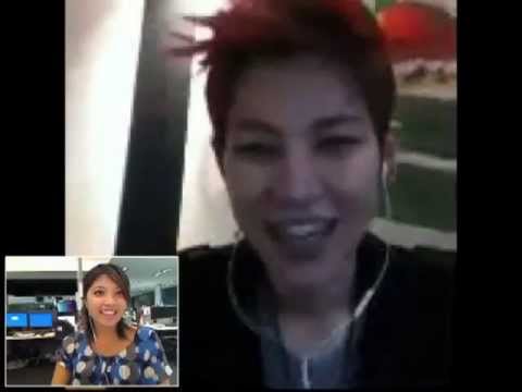 LEDApple (레드애플) - '60 seconds with Hanbyul' - SBS PopAsia