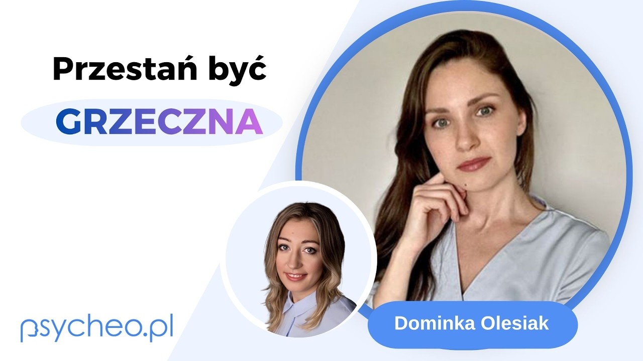 Przestań być grzeczna. Rozmowa z Dominiką Olesiak