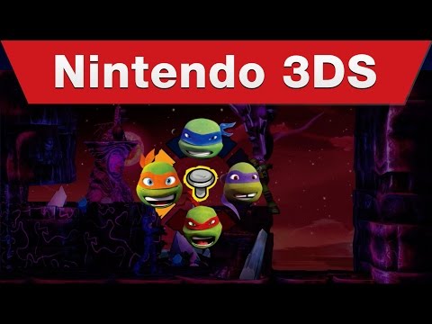Teenage Mutant Ninja Turtles: Danger of the Ooze