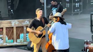 The Avett Brothers - Pretty Girl from Chile, Red Rocks Amphitheatre, Morrison CO, 7/13/25