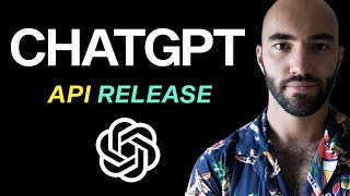 OpenAI's ChatGPT API First Look
