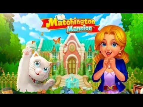 Matchington Mansion | Online Game | Pastime