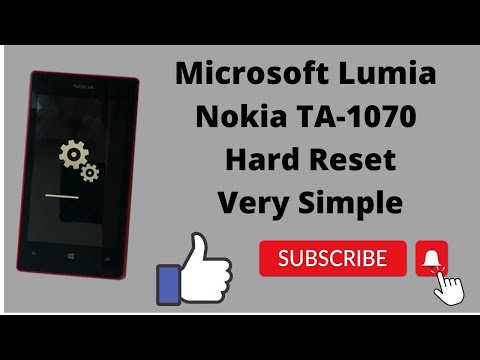 Nokia 3.1 (Ta-1070) Hard Reset without pc/Remove Lock/Unlock Pattern/Pin/Password/Face 100% Working