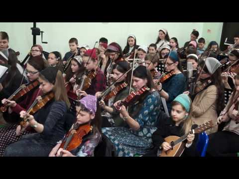Orchestra - Biserica  Penticostala Betleem din Londra