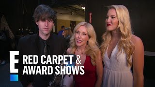 Glen Campbell's Family Reacts to 2017 CMA Awards Tribute | E! Live from the Red Carpet