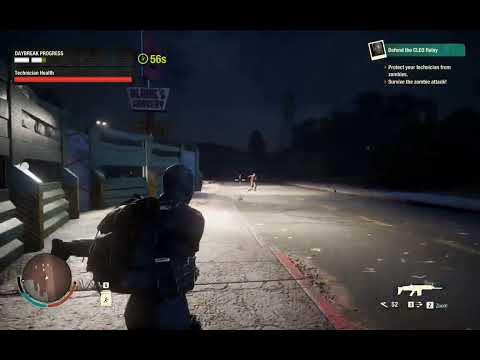State of Decay 2 (Daybreak Solo Run)