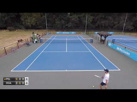 Peliwo Filip v Hoang Antoine - M25 Aldershot (2°part)