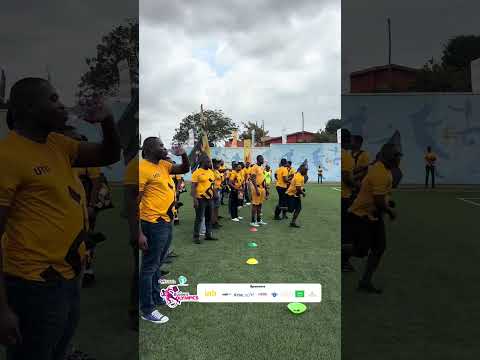 Citi Business Olympics 2026: Danpong Healthcare Defeat UMB Ghana in 7-a-Side Football